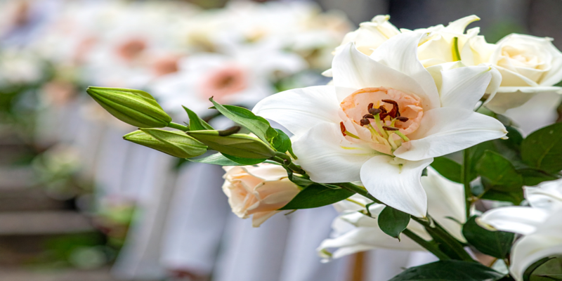 Fiori Funebri Fornitura Consegna Palermo