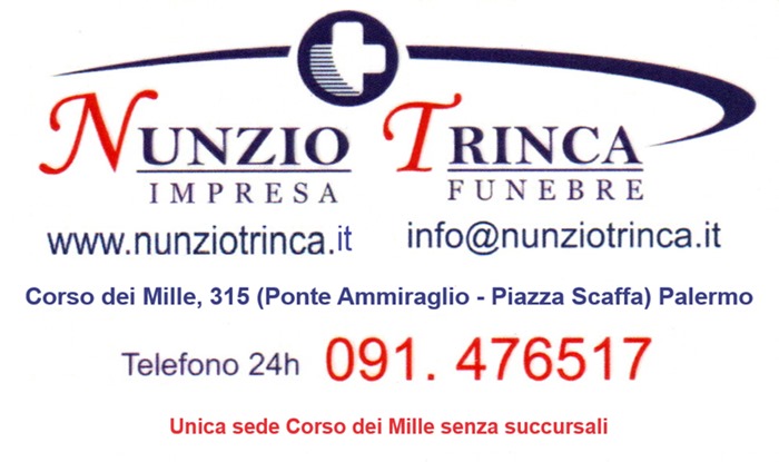 Tumulazione Leo Hunt